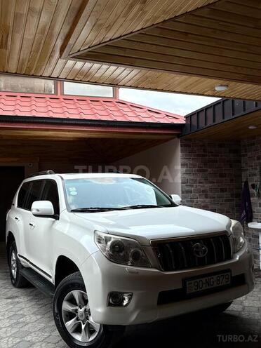 Toyota Land Cruiser Prado 2012, 138,650 km - 2.7 л - Xaçmaz