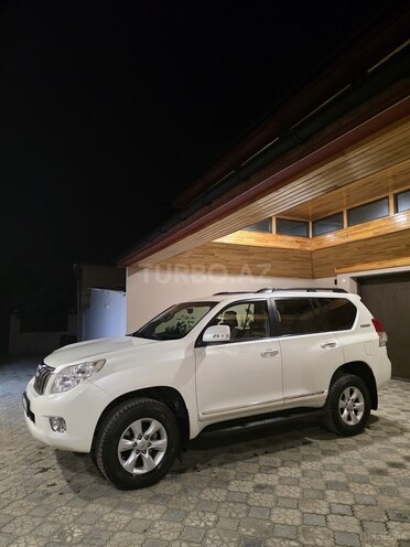 Toyota Land Cruiser Prado 2012, 138,650 km - 2.7 л - Xaçmaz