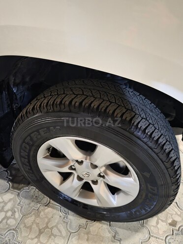 Toyota Land Cruiser Prado 2012, 138,650 km - 2.7 л - Xaçmaz