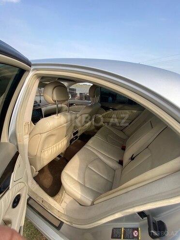 Mercedes E 320 2004, 291,000 km - 3.2 l - Masallı