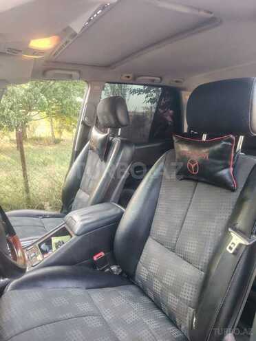 Mercedes ML 270 2002, 400,000 km - 2.7 л - Gəncə