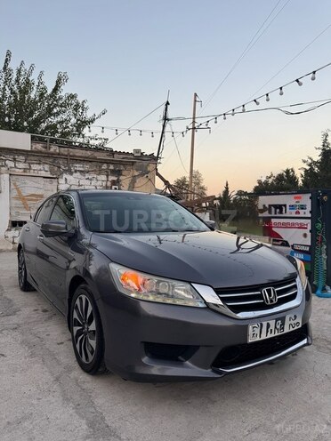 Honda Accord 2014, 325,087 km - 2.0 l - Bakı