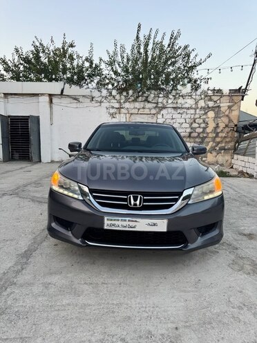 Honda Accord 2014, 325,087 km - 2.0 l - Bakı