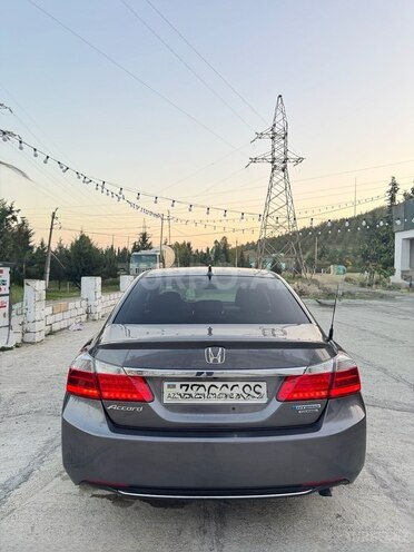 Honda Accord 2014, 325,087 km - 2.0 l - Bakı