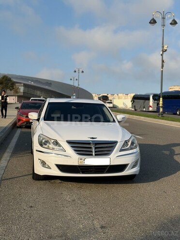 Hyundai Genesis 2013, 205,000 km - 3.8 л - Bakı