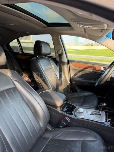 Hyundai Genesis 2013, 205,000 km - 3.8 л - Bakı