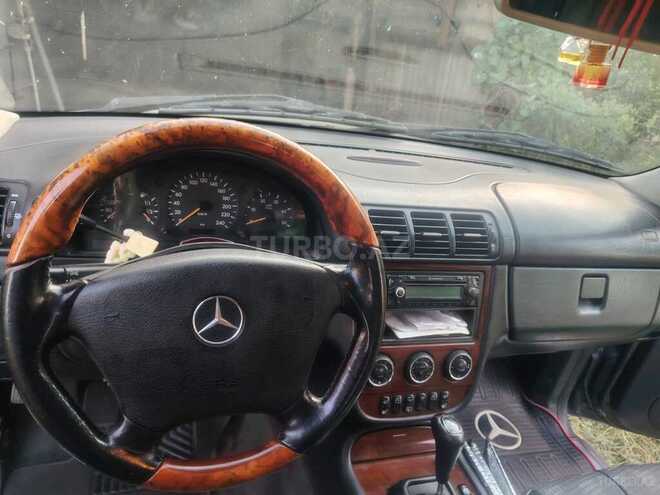 Mercedes ML 270 2002, 400,000 km - 2.7 л - Gəncə