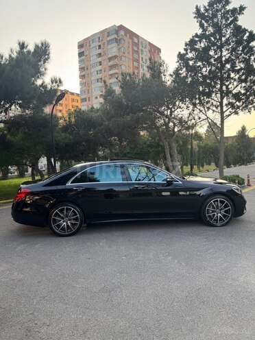 Mercedes S 500 2014, 177,800 km - 4.7 l - Bakı