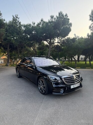 Mercedes S 500 2014, 177,800 km - 4.7 l - Bakı