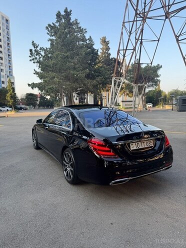 Mercedes S 500 2014, 177,800 km - 4.7 l - Bakı