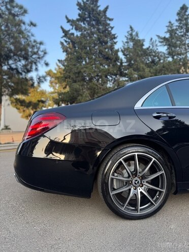 Mercedes S 500 2014, 177,800 km - 4.7 l - Bakı