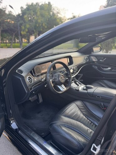 Mercedes S 500 2014, 177,800 km - 4.7 l - Bakı
