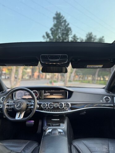 Mercedes S 500 2014, 177,800 km - 4.7 l - Bakı