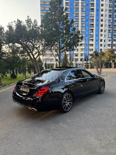 Mercedes S 500 2014, 177,800 km - 4.7 l - Bakı