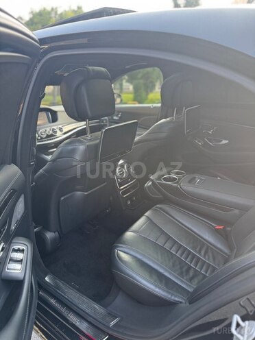 Mercedes S 500 2014, 177,800 km - 4.7 l - Bakı