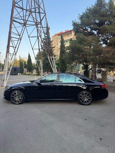 Mercedes S 500 2014, 177,800 km - 4.7 l - Bakı