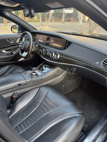 Mercedes S 500 2014, 177,800 km - 4.7 l - Bakı