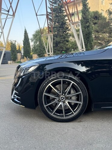 Mercedes S 500 2014, 177,800 km - 4.7 l - Bakı