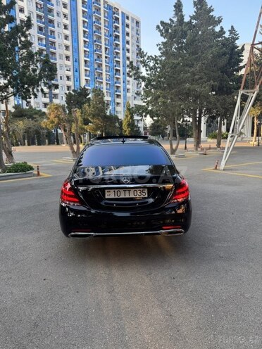 Mercedes S 500 2014, 177,800 km - 4.7 l - Bakı