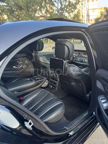 Mercedes S 500 2014, 177,800 km - 4.7 l - Bakı