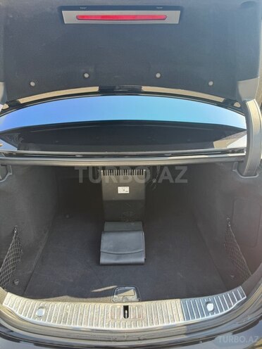 Mercedes S 500 2014, 177,800 km - 4.7 l - Bakı