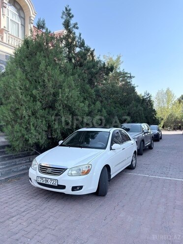 Kia Cerato 2008, 172,000 km - 1.6 l - Naxçıvan