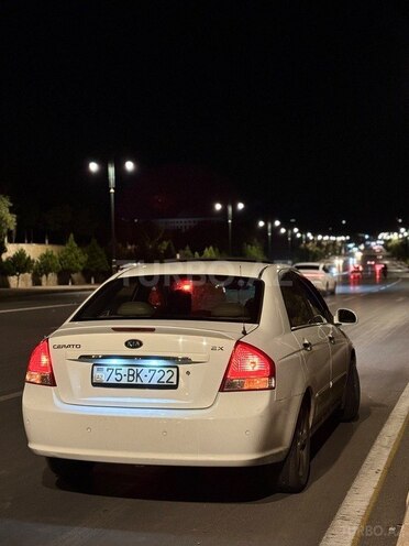 Kia Cerato 2008, 172,000 km - 1.6 l - Naxçıvan