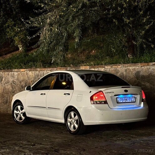 Kia Cerato 2008, 172,000 km - 1.6 l - Naxçıvan