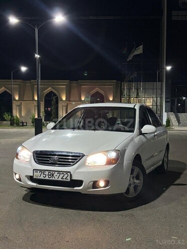 Kia Cerato 2008, 172,000 km - 1.6 l - Naxçıvan