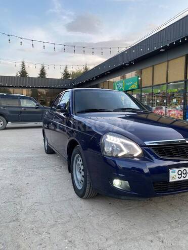 LADA (VAZ) Priora 2014, 189,071 km - 1.6 л - Xaçmaz