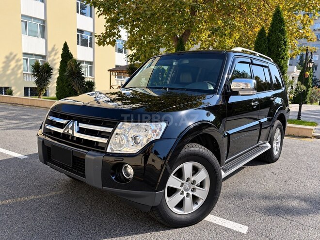 Mitsubishi Pajero 2007, 75,000 km - 3.0 l - Bakı
