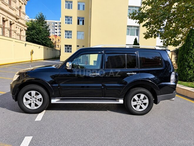 Mitsubishi Pajero 2007, 75,000 km - 3.0 l - Bakı