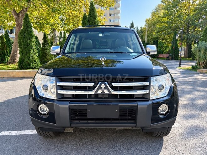 Mitsubishi Pajero 2007, 75,000 km - 3.0 l - Bakı