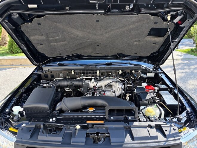 Mitsubishi Pajero 2007, 75,000 km - 3.0 l - Bakı