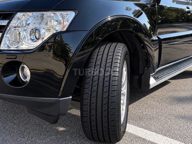 Mitsubishi Pajero 2007, 75,000 km - 3.0 l - Bakı