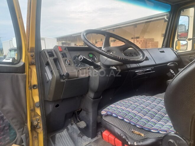 Mercedes Atego 814 1996, 600,000 km - 4.3 л - Astara