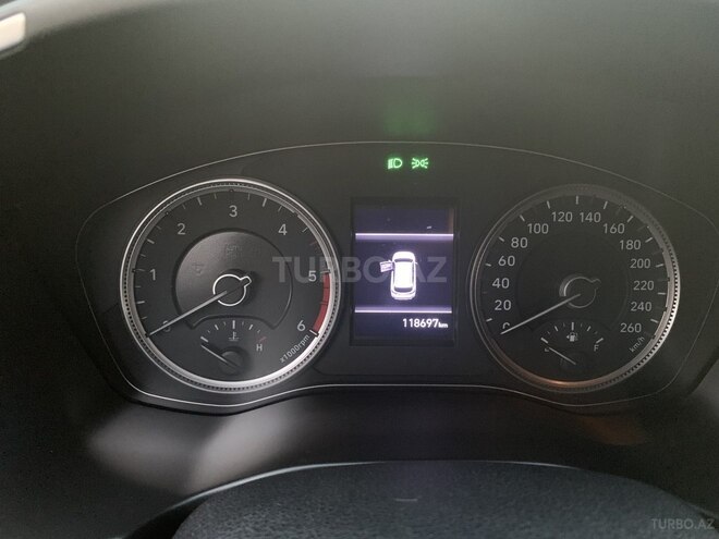 Hyundai Santa Fe 2018, 118,697 km - 2.0 l - Bakı