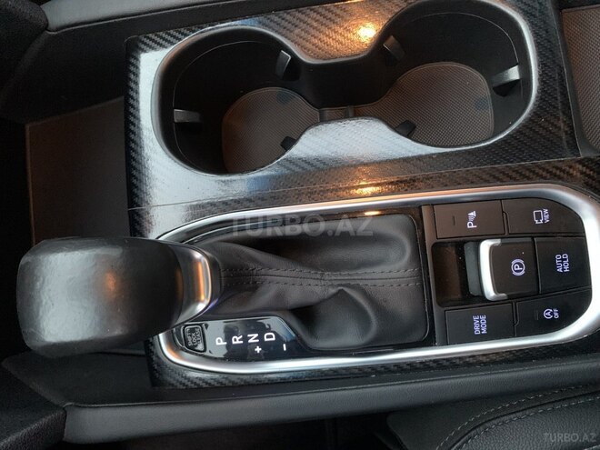 Hyundai Santa Fe 2018, 118,697 km - 2.0 l - Bakı