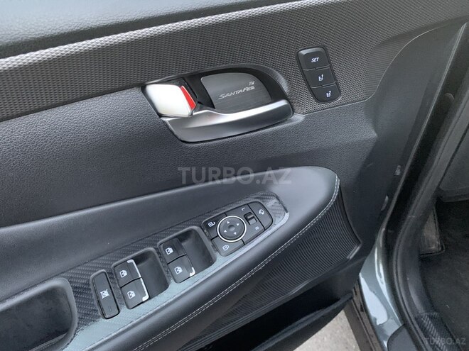 Hyundai Santa Fe 2018, 118,697 km - 2.0 l - Bakı