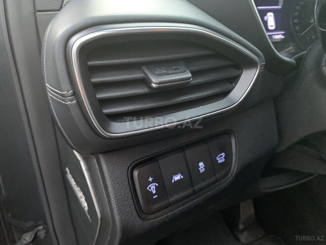 Hyundai Santa Fe 2018, 118,697 km - 2.0 l - Bakı