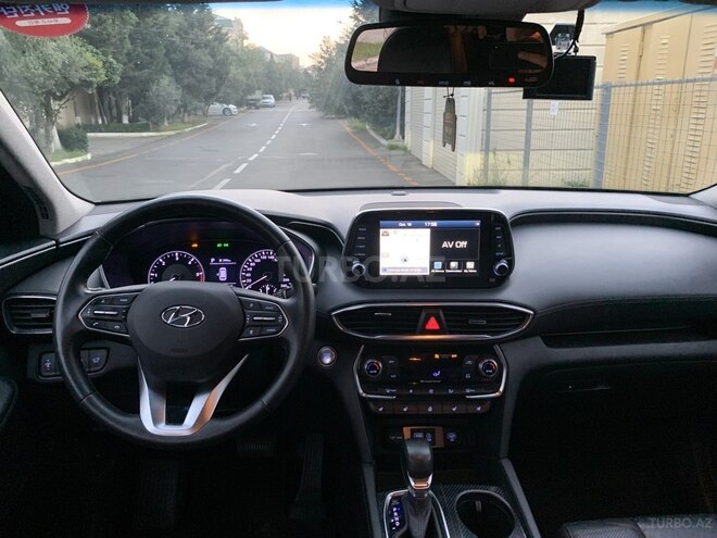 Hyundai Santa Fe 2018, 118,697 km - 2.0 l - Bakı
