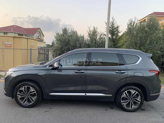 Hyundai Santa Fe 2018, 118,697 km - 2.0 l - Bakı