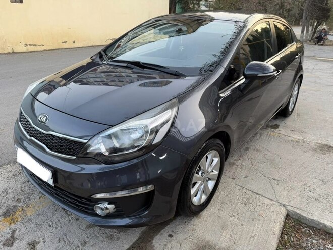 Kia Pride 2015, 140,000 km - 1.4 л - Bakı