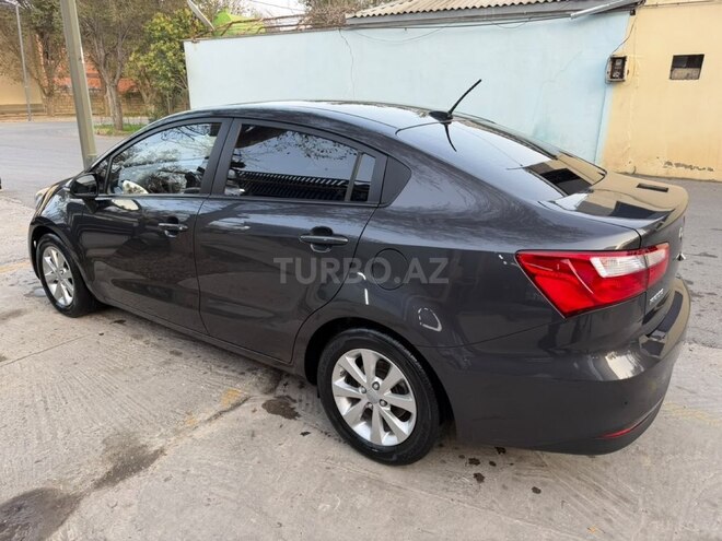 Kia Pride 2015, 140,000 km - 1.4 л - Bakı