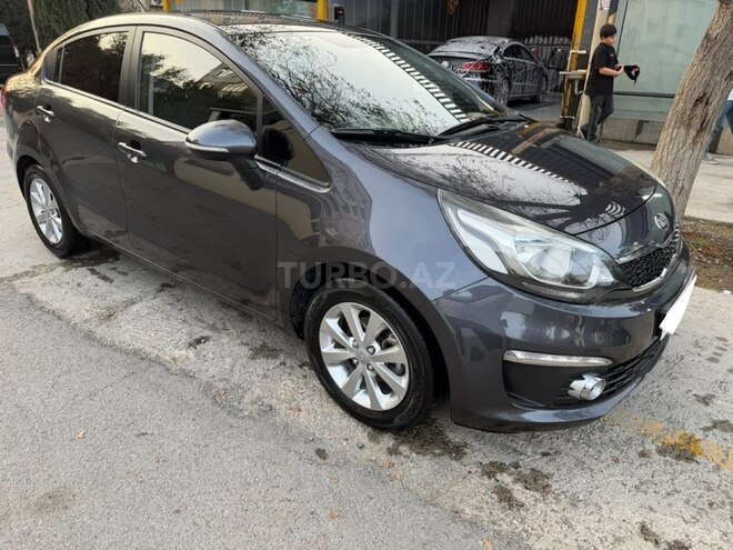 Kia Pride 2015, 140,000 km - 1.4 л - Bakı