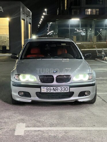 BMW 325 2002, 444,115 km - 2.5 л - Sumqayıt