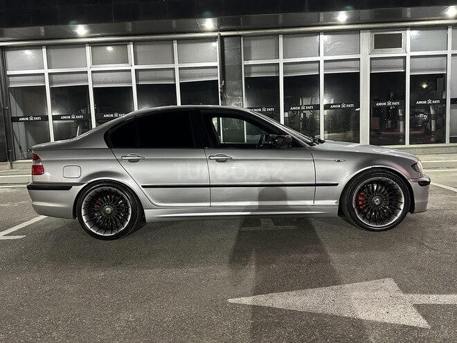 BMW 325 2002, 444,115 km - 2.5 л - Sumqayıt