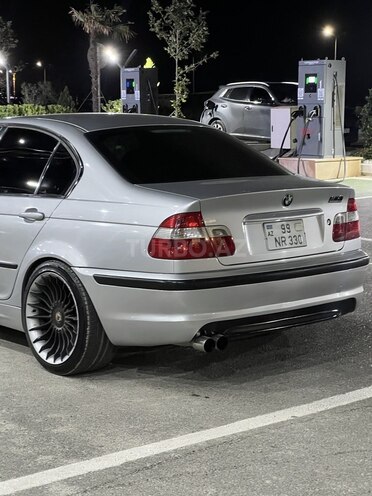 BMW 325 2002, 444,115 km - 2.5 л - Sumqayıt