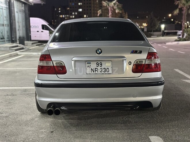BMW 325 2002, 444,115 km - 2.5 л - Sumqayıt