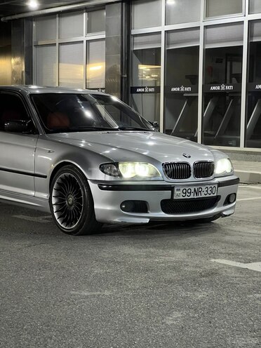 BMW 325 2002, 444,115 km - 2.5 л - Sumqayıt